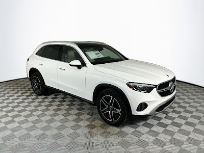 2026 Mercedes-Benz GLC