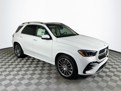2026 Mercedes-Benz GLE