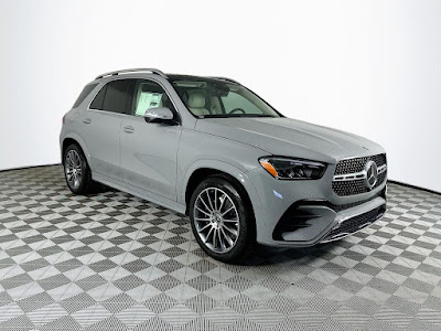 2026 Mercedes-Benz GLE
