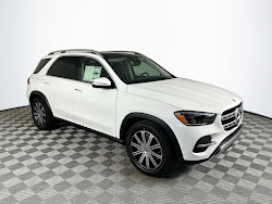 2026 Mercedes-Benz GLE GLE 350