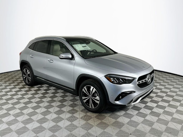 2026 Mercedes-Benz GLA GLA 250