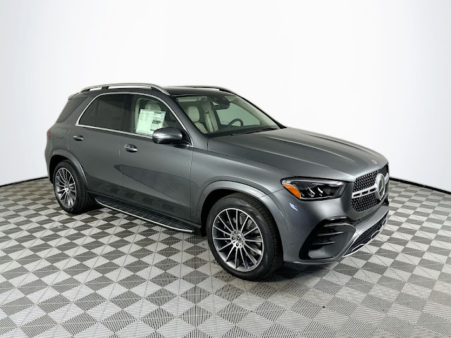 2026 Mercedes-Benz GLE GLE 450