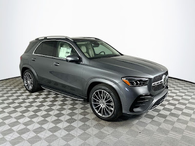 2026 Mercedes-Benz GLE