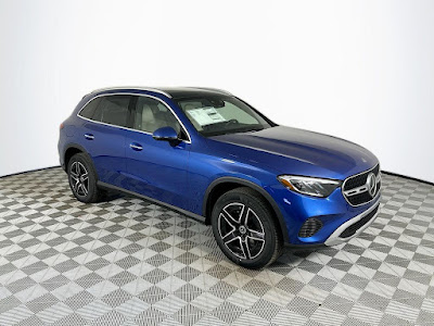 2026 Mercedes-Benz GLC