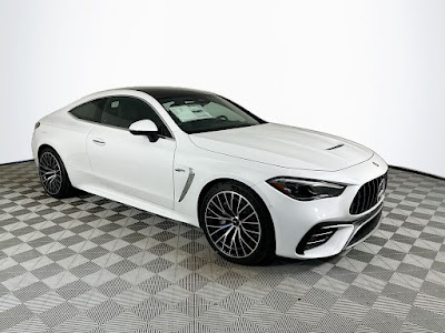 2026 Mercedes-Benz CLE