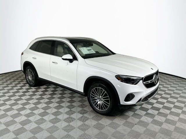 2026 Mercedes-Benz GLC GLC 300