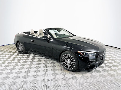 2026 Mercedes-Benz CLE