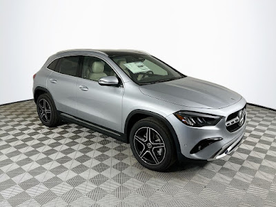 2026 Mercedes-Benz GLA