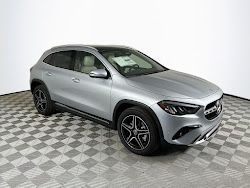 2026 Mercedes-Benz GLA GLA 250