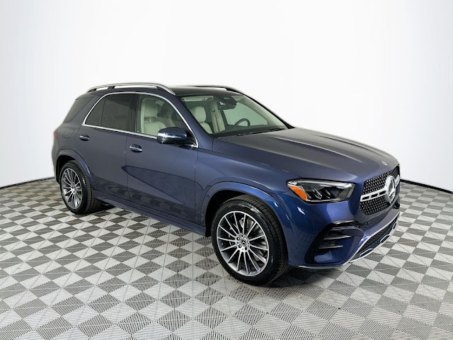 2024 Mercedes-Benz GLE GLE 350