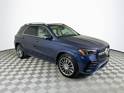 2024 Mercedes-Benz GLE