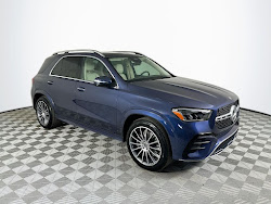2024 Mercedes-Benz GLE GLE 350