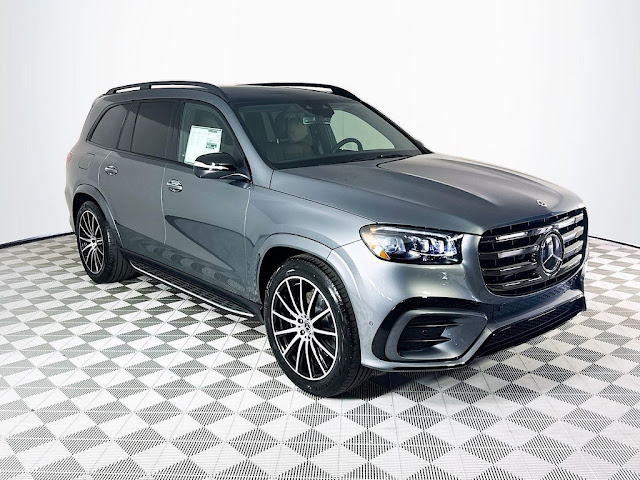 2026 Mercedes-Benz GLS GLS 450