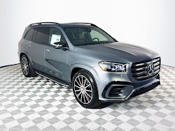 2026 Mercedes-Benz GLS GLS 450