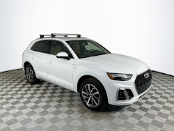 2025 Audi Q5 45 S line Premium Plus