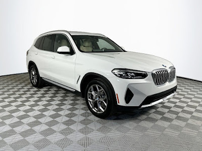 2022 BMW X3