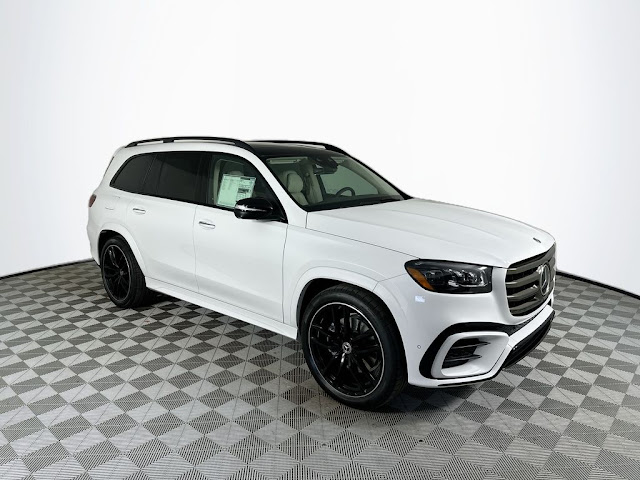 2026 Mercedes-Benz GLS GLS 450