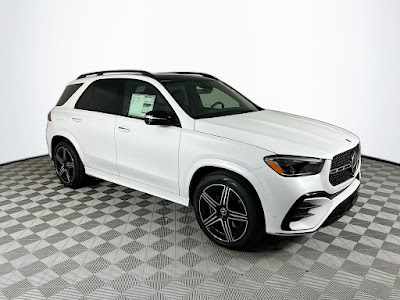 2026 Mercedes-Benz GLE
