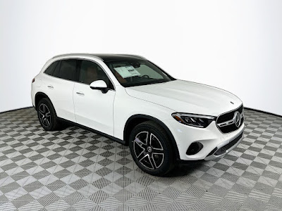 2026 Mercedes-Benz GLC