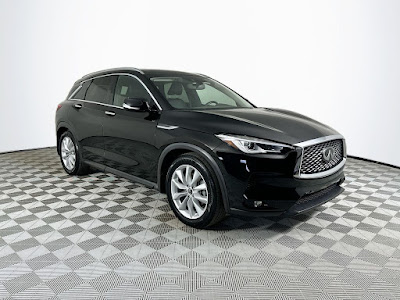 2019 INFINITI QX50