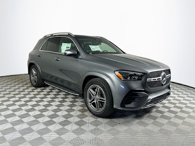 2026 Mercedes-Benz GLE