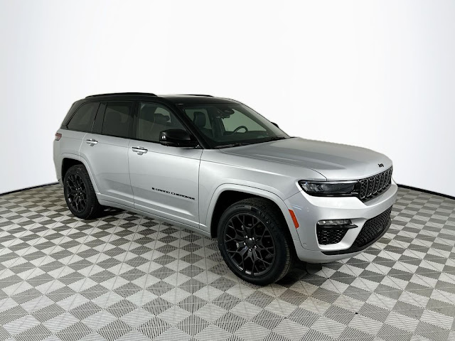 2024 Jeep Grand Cherokee Summit Reserve