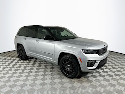 2024 Jeep Grand Cherokee Summit Reserve
