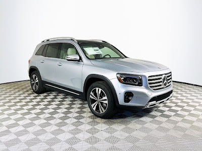 2026 Mercedes-Benz GLB