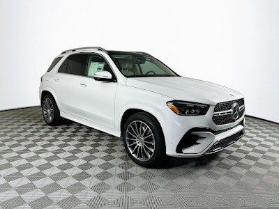 2026 Mercedes-Benz GLE