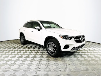 2026 Mercedes-Benz GLC