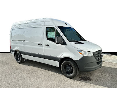 2026 Mercedes-Benz Sprinter 2500