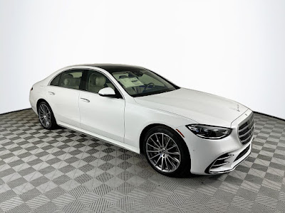 2026 Mercedes-Benz S-Class