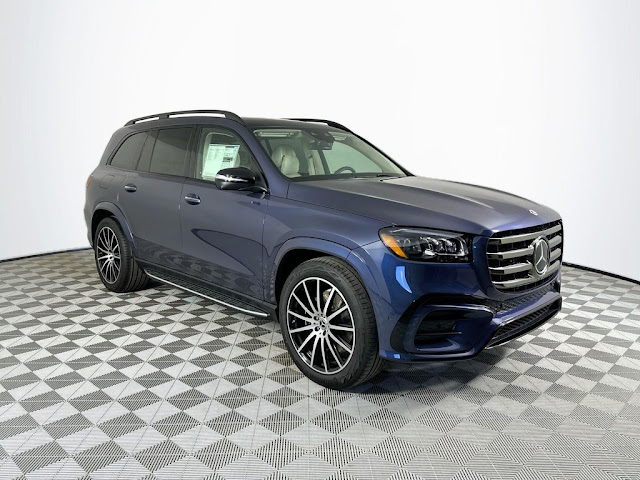 2026 Mercedes-Benz GLS GLS 450