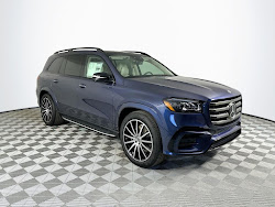 2026 Mercedes-Benz GLS GLS 450