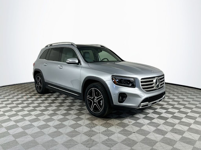 2026 Mercedes-Benz GLB GLB 250