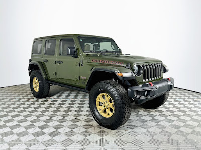 2021 Jeep Wrangler
