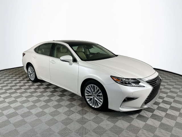 2018 Lexus ES 350