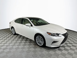 2018 Lexus ES 350