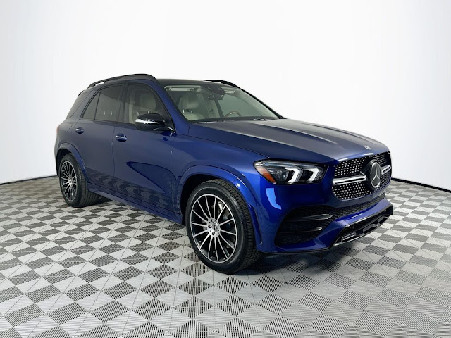 2022 Mercedes-Benz GLE GLE 450