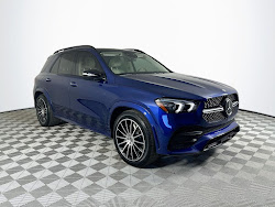 2022 Mercedes-Benz GLE GLE 450
