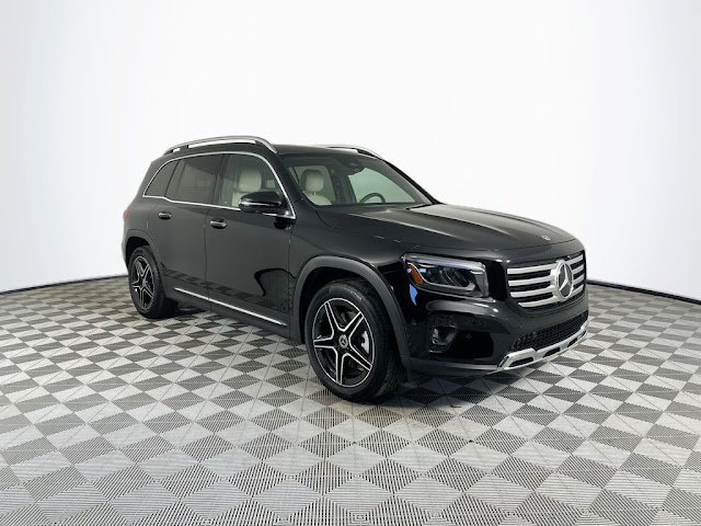 2026 Mercedes-Benz GLB GLB 250