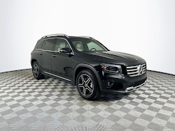 2026 Mercedes-Benz GLB GLB 250