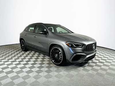 2026 Mercedes-Benz GLA