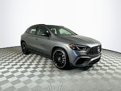 2026 Mercedes-Benz GLA GLA 35 AMG
