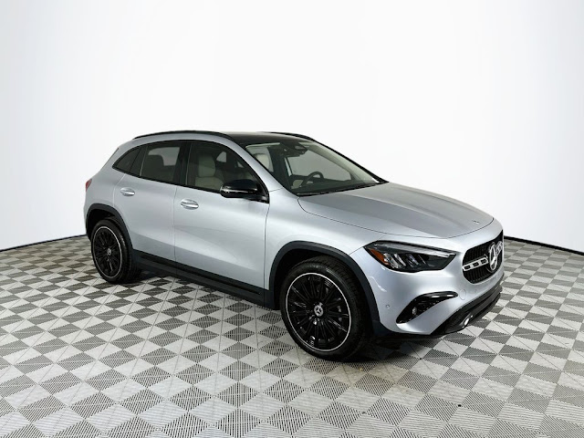 2026 Mercedes-Benz GLA GLA 250