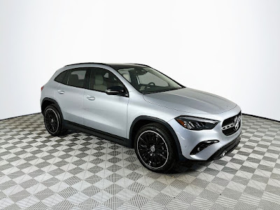 2026 Mercedes-Benz GLA