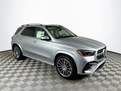 2026 Mercedes-Benz GLE