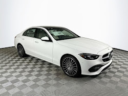 2026 Mercedes-Benz C-Class C 300