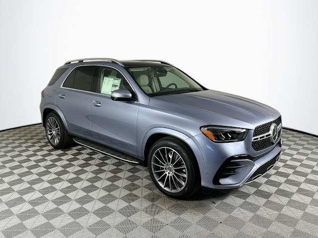 2026 Mercedes-Benz GLE GLE 450