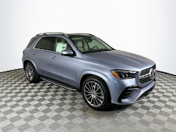 2026 Mercedes-Benz GLE GLE 450